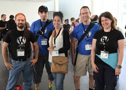 WordCamp Montreal 2012
